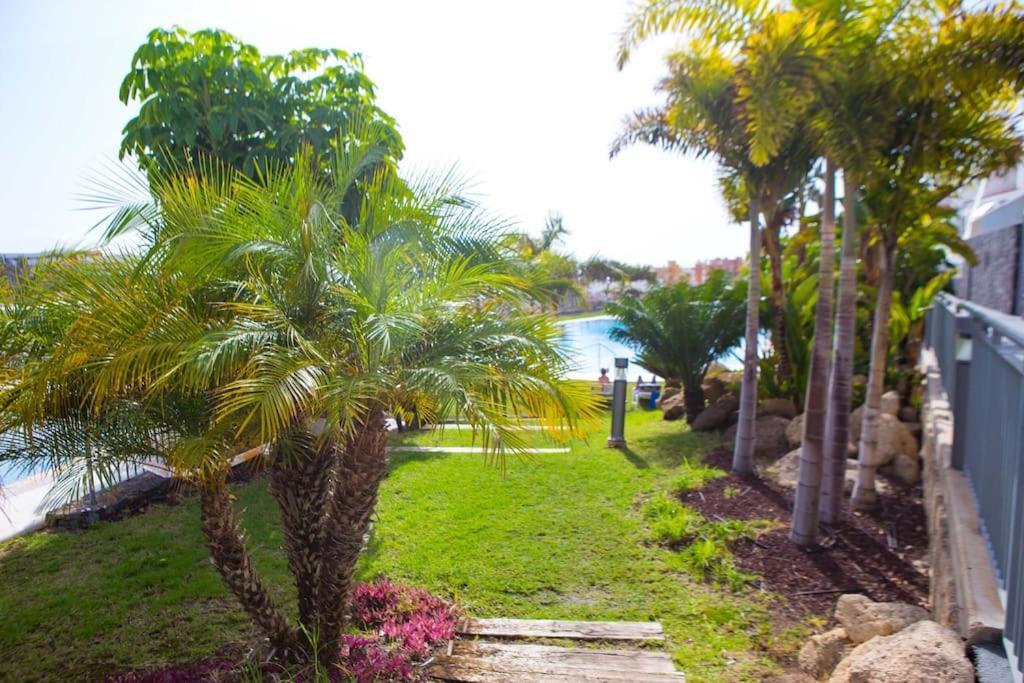 2 Bedrooms Apartment In Magnolia Golf Resort, La Caleta Costa Adeje  Exteriör bild