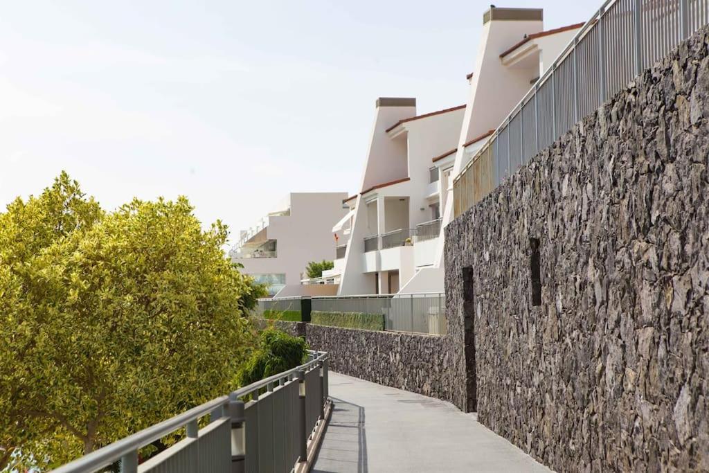 2 Bedrooms Apartment In Magnolia Golf Resort, La Caleta Costa Adeje  Exteriör bild